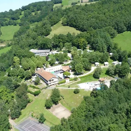 Camping Roulotte Avec Terrasse - 4 Pers. - Api-1-52-1589 *