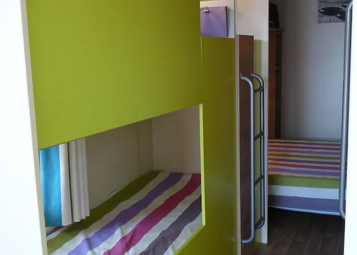 Camping Roulotte Avec Terrasse - 4 Pers. - Api-1-52-1589