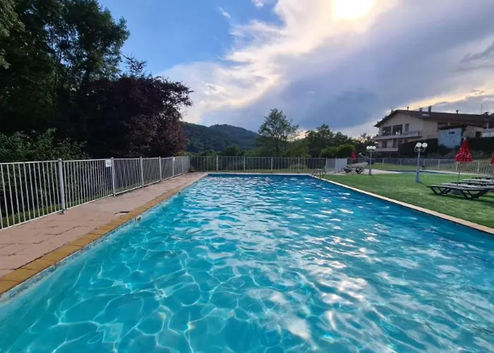 Roulotte Avec Terrasse - 4 Pers. - Api-1-52-1589 Camping